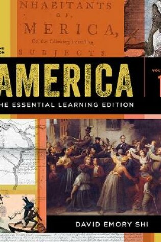 Cover of America: The Essential Learning Edition