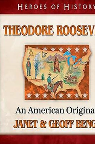 Cover of Theodore Roosevelt