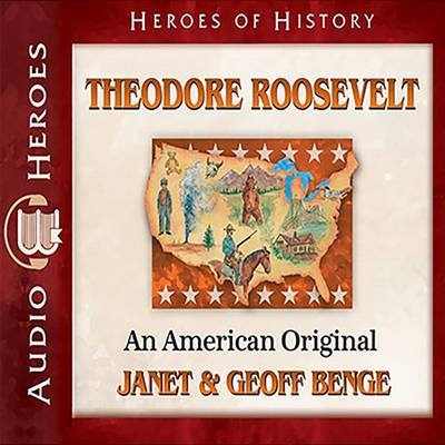 Book cover for Theodore Roosevelt