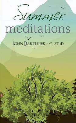 Book cover for Summer Meditations