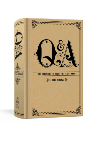 Cover of Q&A a Day