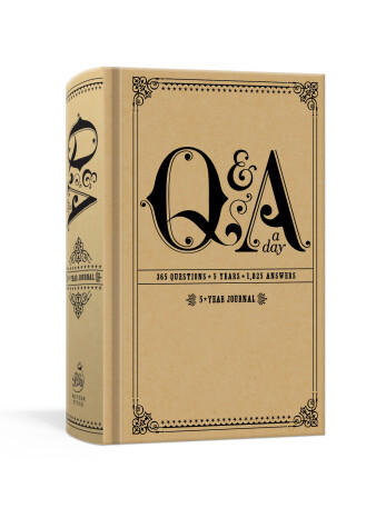 Book cover for Q&A a Day