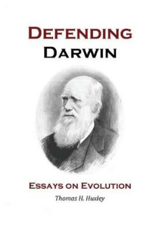 Cover of Defending Darwin