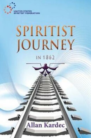 Cover of Spiritist Journey in 1862