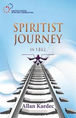 Book cover for Spiritist Journey in 1862