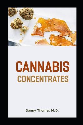 Book cover for Cannabis Concentrates