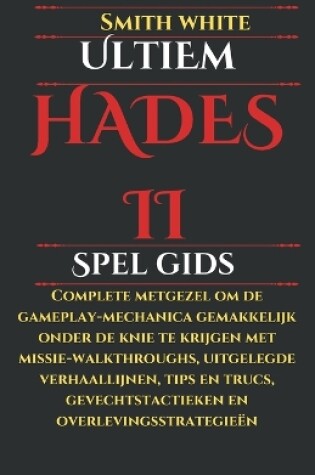 Cover of Ultiem Hades II Spel gids