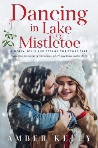 Cover of Dancing in Lake Mistletoe