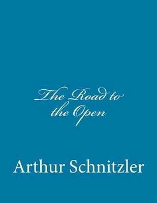 Book cover for The Road to the Open