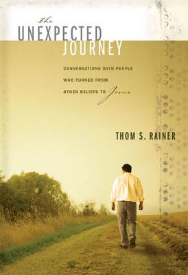 Book cover for The Unexpected Journey