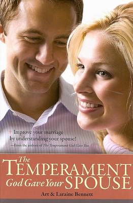 Book cover for The Temperament God Gave Your Spouse