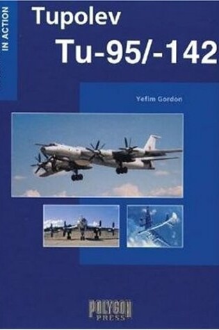 Cover of Tupolev Tu-95/-142