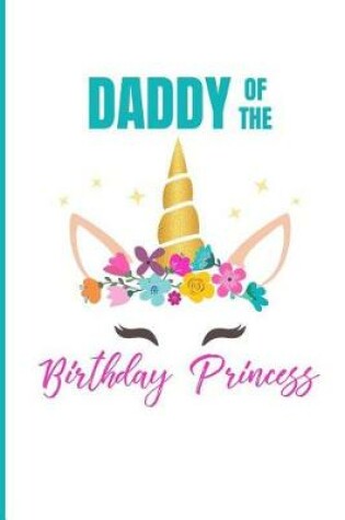 Cover of Daddy of the Birthday Princess