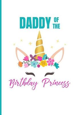 Book cover for Daddy of the Birthday Princess