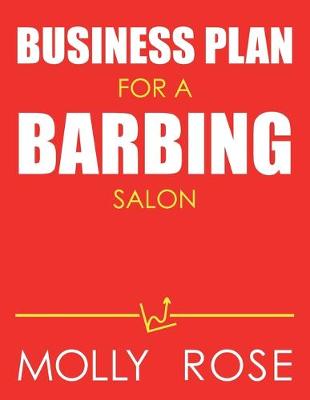 Book cover for Business Plan For A Barbing Salon