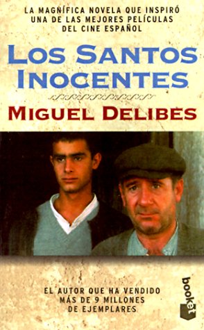 Book cover for Los Santos Inocentes