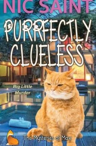 Cover of Purrfectly Clueless