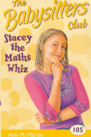 Cover of Stacey the Maths Whiz