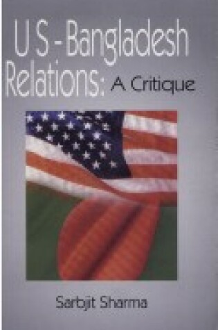 Cover of US-Bangladesh Relations