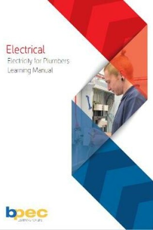 Cover of BPEC Electricity for Plumbers Learning Manual