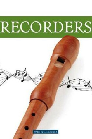 Cover of Recorders