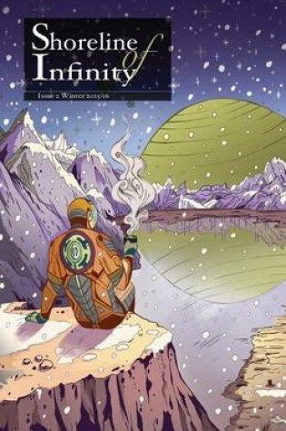 Cover of Shoreline of Infinity 2