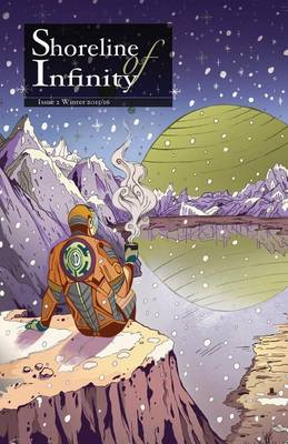 Cover of Shoreline of Infinity 2