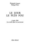 Book cover for Jour Le Plus Fou (Le)