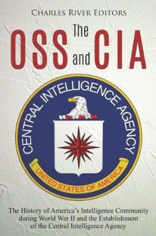 Cover of The OSS and CIA