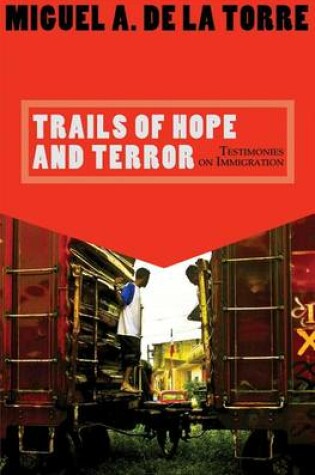 Cover of Trails of Hope and Terror