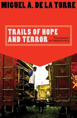 Book cover for Trails of Hope and Terror