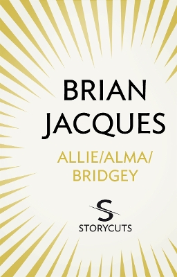 Book cover for Allie/Alma / Bridgey (Storycuts)