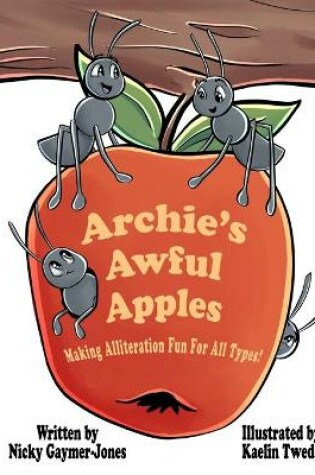 Cover of Archie's Awful Apples