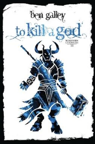 Cover of To Kill A God