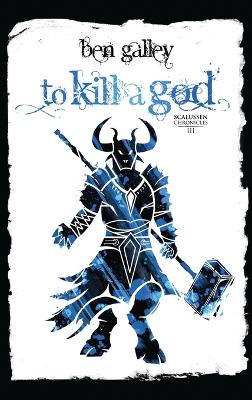 Cover of To Kill A God