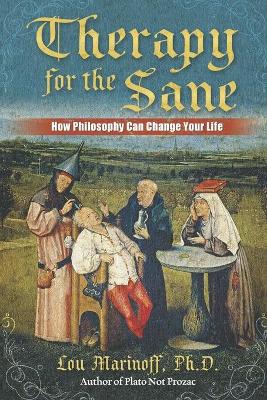 Book cover for Therapy for the Sane