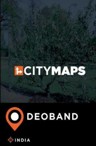 Cover of City Maps Deoband India