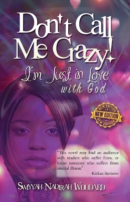 Book cover for Don't Call Me Crazy! I'm Just in Love with God