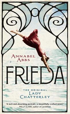Book cover for Frieda