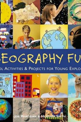 Cover of Geography Fun