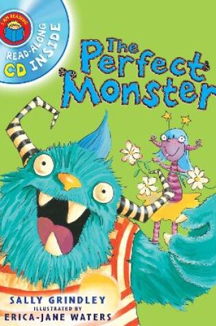 Cover of I Am Reading with CD:The Perfect Monster