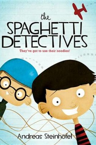 Cover of The Spaghetti Detectives