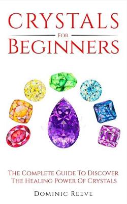 Book cover for Crystals For Beginners