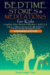 Book cover for Bedtime Stories & Meditations for Kids