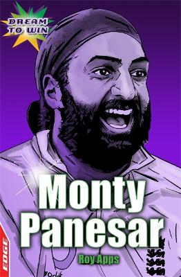 Cover of Monty Panesar