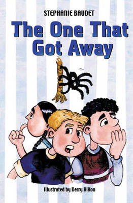 Book cover for The One That Got Away