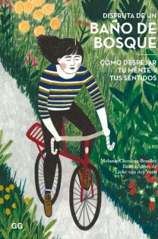 Cover of Disfruta de Un Bano de Bosque