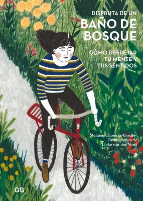Book cover for Disfruta de Un Bano de Bosque