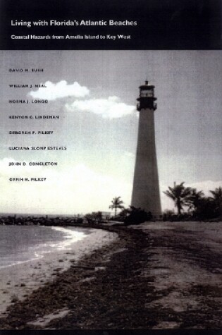 Cover of Living with Florida's Atlantic Beaches