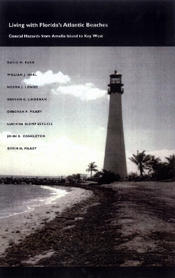 Cover of Living with Florida's Atlantic Beaches